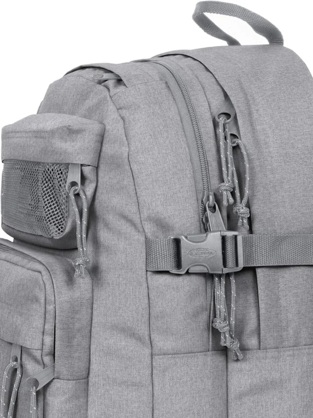 Eastpak Double Pro Backpack in Sunday Grey/NWT